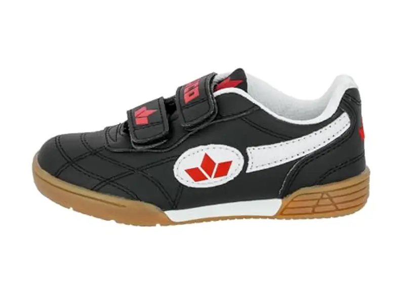 Lico Bernie V, Sneakers, Black/White/Red, 27 EU miniatura 2