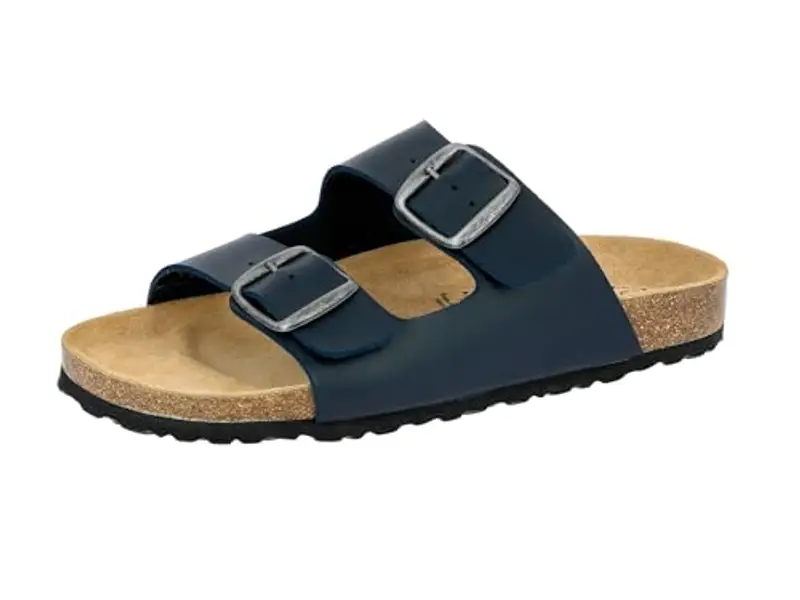 Lico Bioline, Ciabatte Unisex-Adulto, Blu (Marine Marine), 38 EU