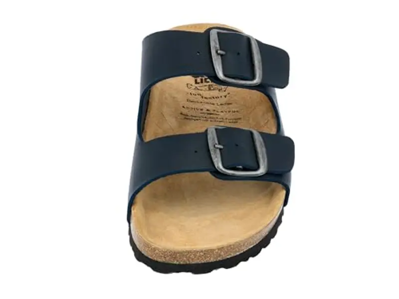 Lico Bioline, Ciabatte Unisex-Adulto, Blu (Marine Marine), 38 EU miniatura 3