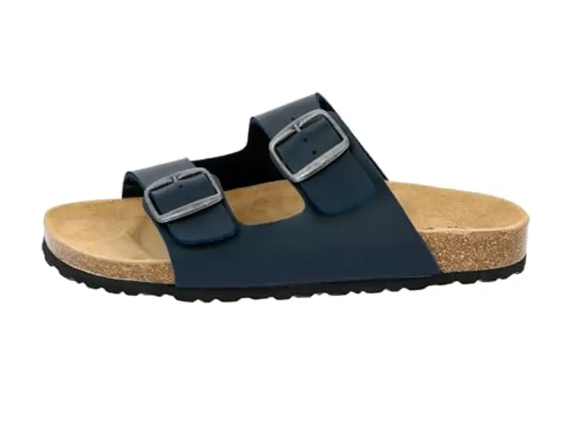 Lico Bioline, Ciabatte Unisex-Adulto, Blu (Marine Marine), 41 EU miniatura 2