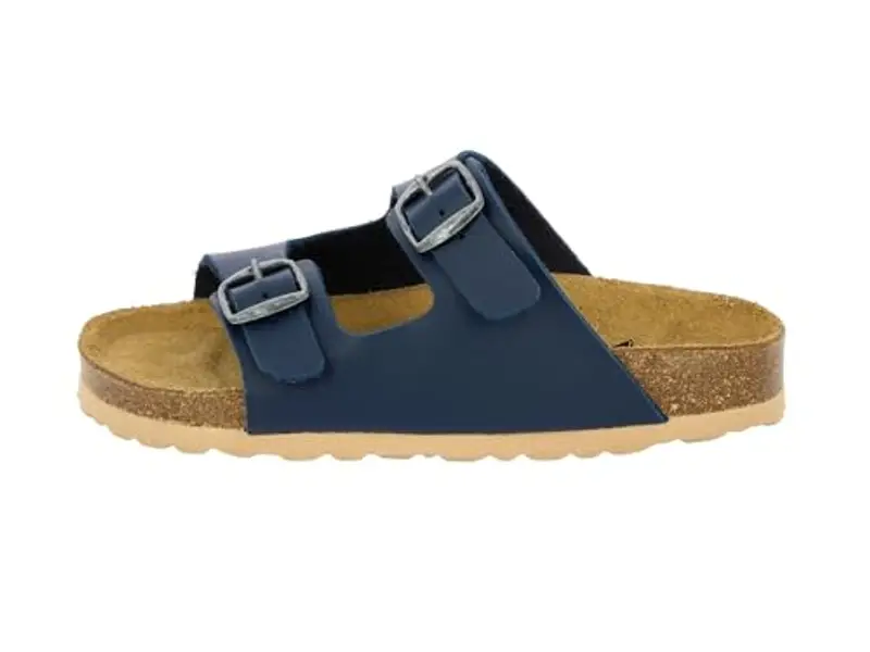 Lico Bioline Kids, Ciabatte Bambini e ragazzi, Blu Marine Marine, 35 EU miniatura 2