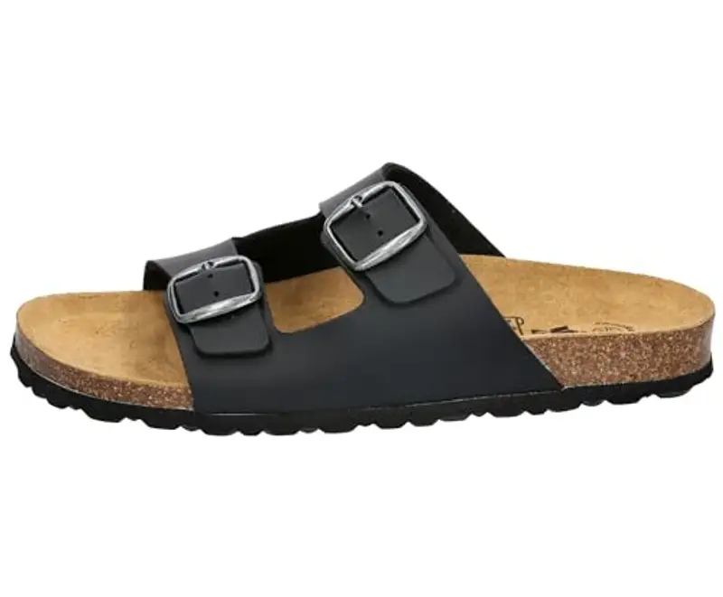 Lico Bioline Kids - Ciabatte unisex, Nero, 29 EU miniatura 2