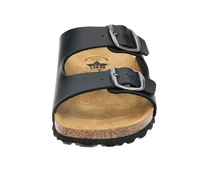 Lico Bioline Kids - Ciabatte unisex, Nero, 29 EU miniatura 3