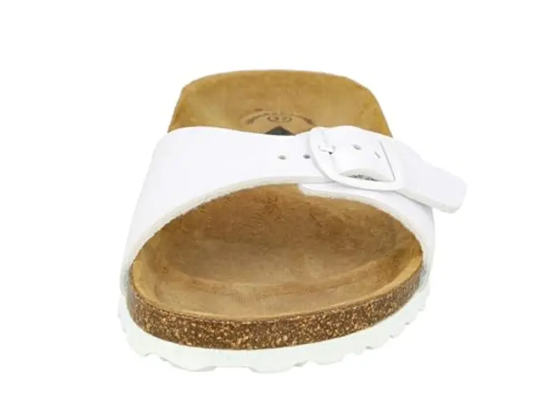 Lico Bioline Once - Sandali da donna, Bianco (bianco), 38 EU miniatura 3