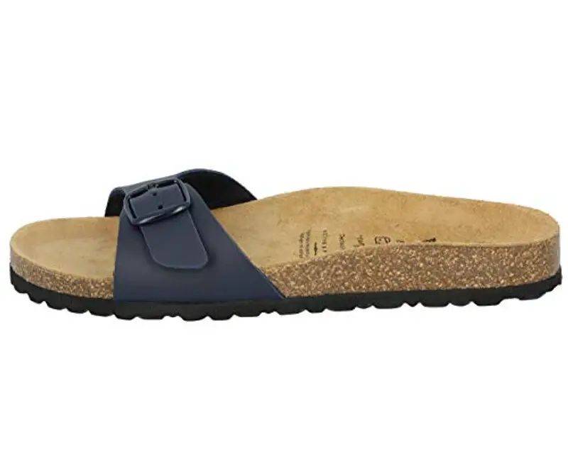 Lico Bioline Once - Sandali da donna, Blu (Blu marino), 41 EU miniatura 2