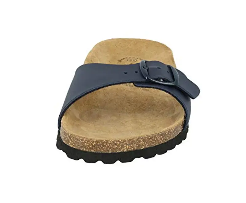 Lico Bioline Once - Sandali da donna, Blu (Blu marino), 42 EU miniatura 3