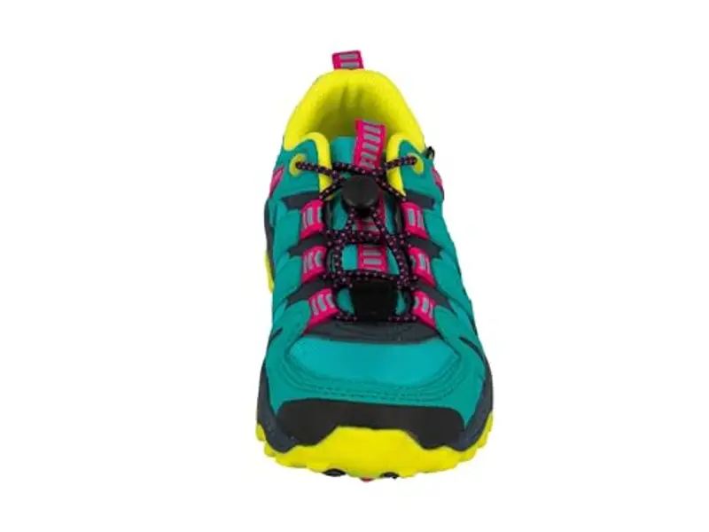 Lico Fremont, Scarpe da Trekking Unisex - Bambini e ragazzi, Turchese Rosa Lemon, 27 EU miniatura 3