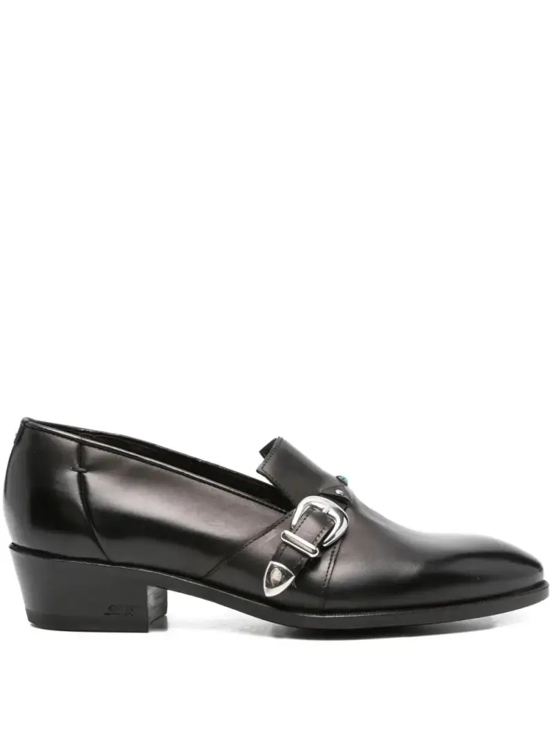 Lidfort Mocassini Donna Nero 4021450