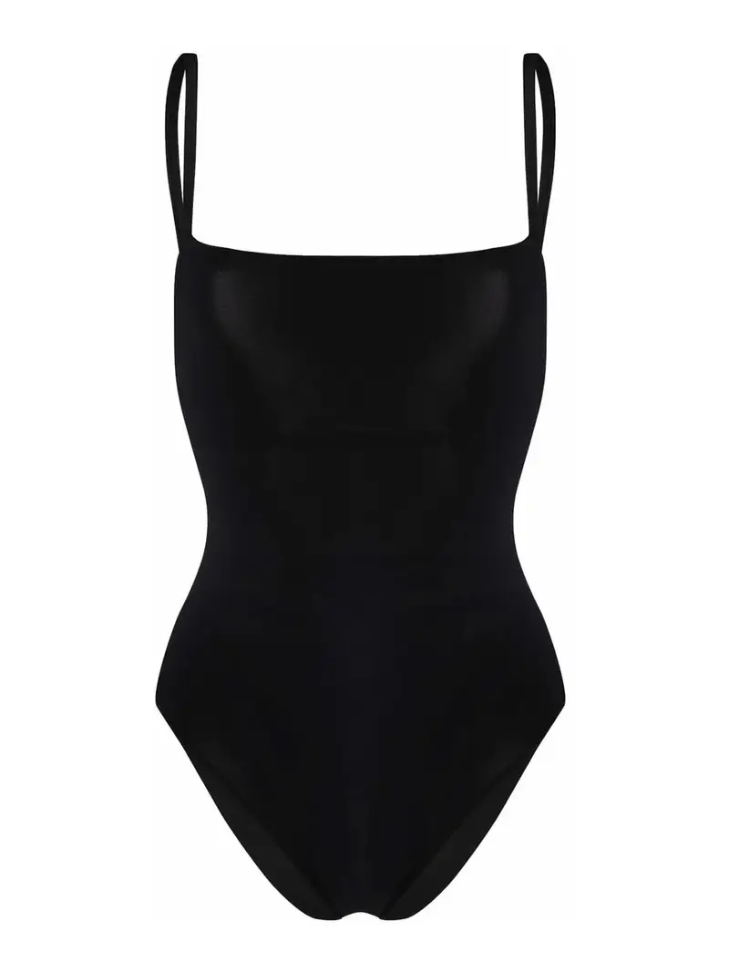 Tre Slip-On One-Once-on monopezzo Nero