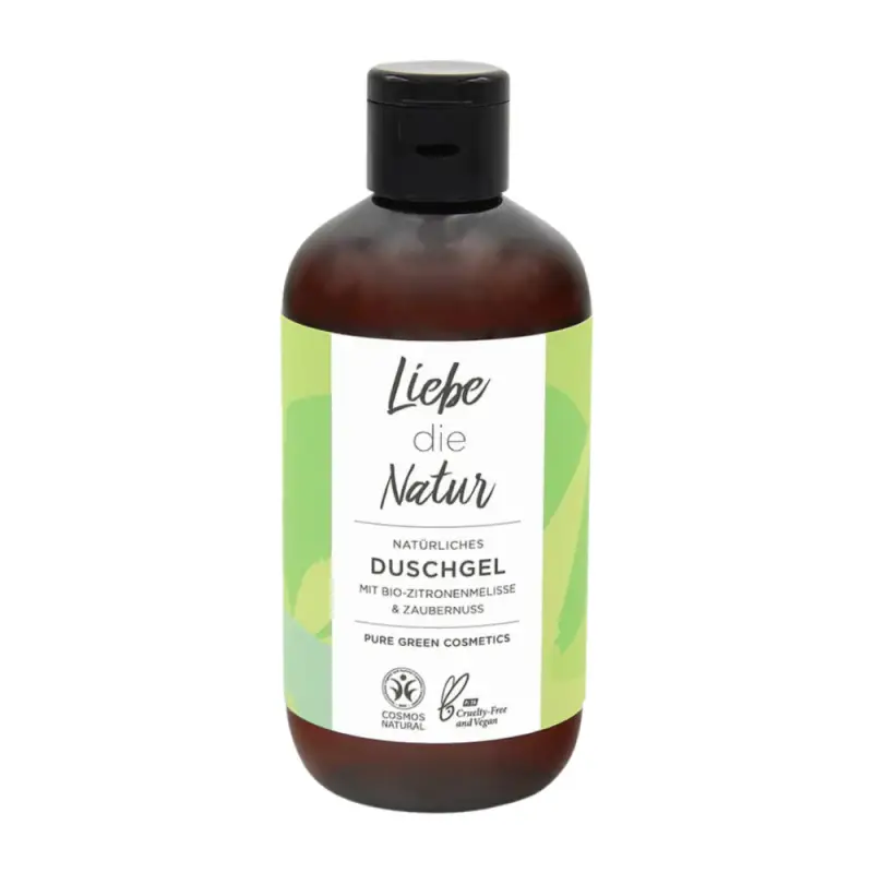 Gel Doccia alla Melissa 50 ml