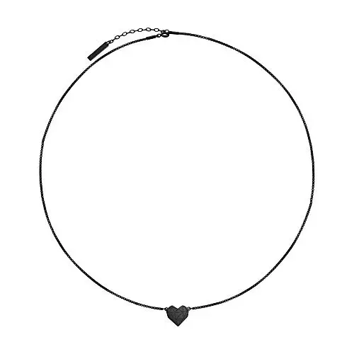 Liebeskind BERLIN Collana da donna in acciaio inox, 40, Acciaio inossidabile, nessuna miniatura 2