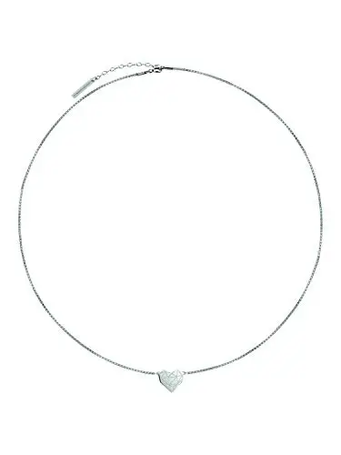 LIEBESKIND BERLIN Collier Donna acciaio_inossidabile - LJ-0331-N miniatura 2