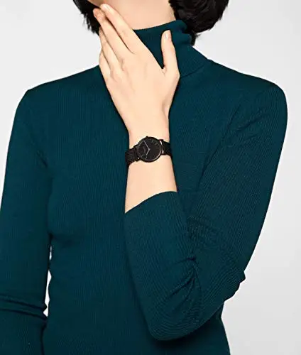 Liebeskind Orologio analogo Quarzo Donna con Cinturino in Acciaio Inossidabile LT-0078 miniatura 2