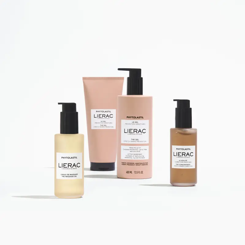 Corpo Phytolastil Olio da Massaggio Nutriente Prevenzione Smagliature - Olio per smagliature miniatura 4