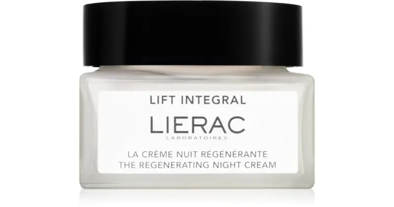 Crema rigenerante notte per pelli mature Lift Integral 50 ml