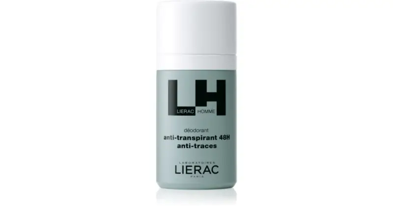 Deodorante Lierac deodorante roll on (Antitraspirante 48H) 50 ml