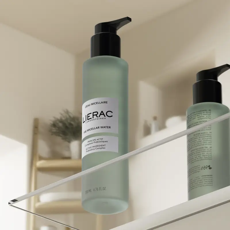 Detergenti & Maschere L'Acqua Micellare - Acqua micellare miniatura 2