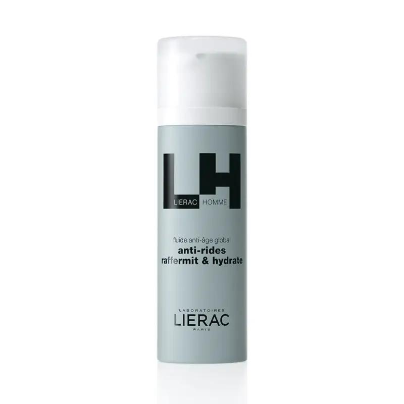 LIERAC Crema viso Uomo Crema 3061159