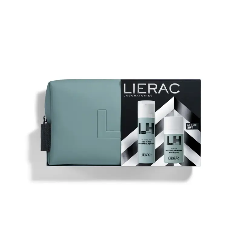 LIERAC Deodorante Uomo Crema 3498633 miniatura 2