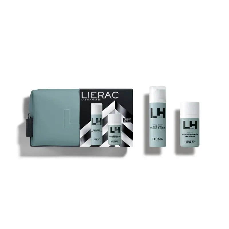 LIERAC Deodorante Uomo Crema 3498633 miniatura 4
