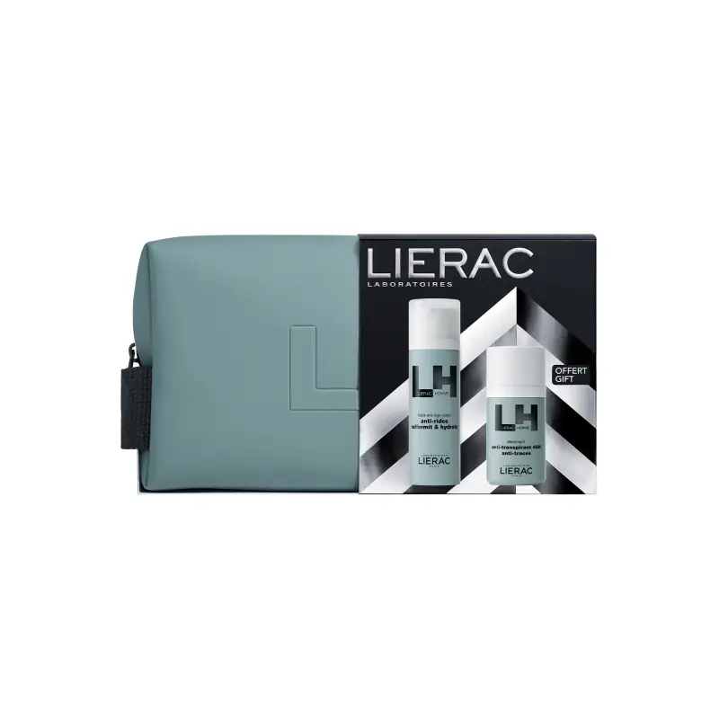 LIERAC Deodorante Uomo Crema 3498633