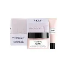 Hydragenist Kit Idratazione Gel-crema Viso + Cura Occhi Pelle da Normale a Secca