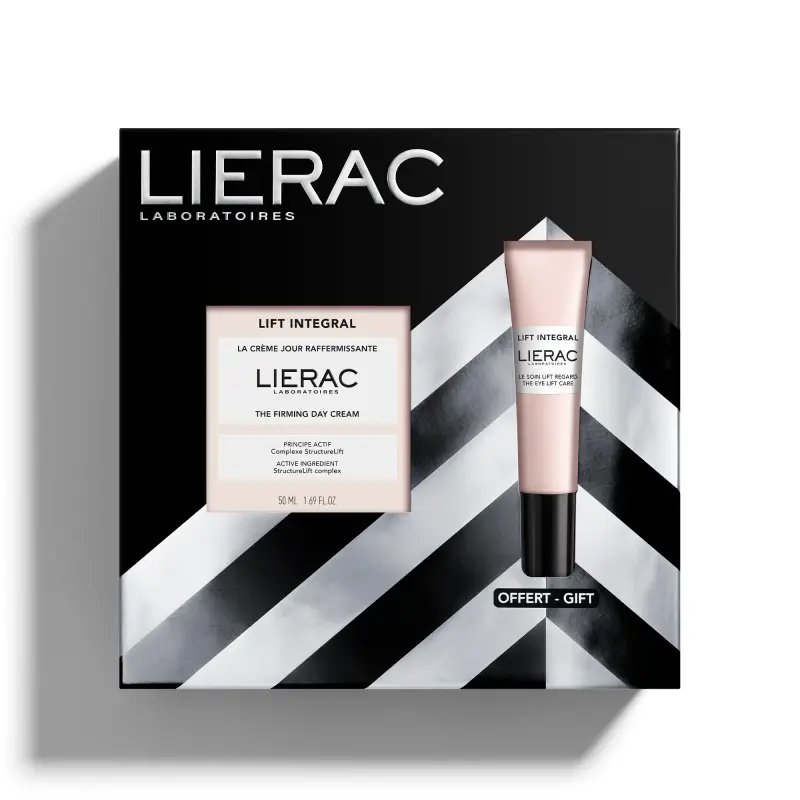 Lift Integral Coffret Natale Crema Giorno + Lift Integral Occhi - Trattamento antietà pelli mature, Crema antirughe, Cofanetto antirughe miniatura 2