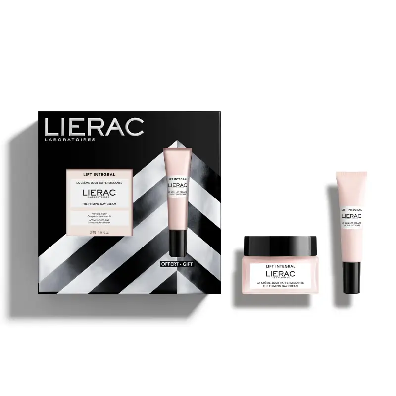 Lift Integral Coffret Natale Crema Giorno + Lift Integral Occhi - Trattamento antietà pelli mature, Crema antirughe, Cofanetto antirughe miniatura 3