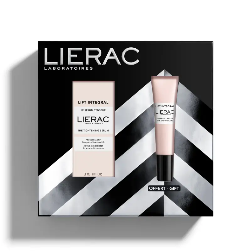 Lift Integral Coffret Natale Siero + Lift Integral Occhi - Trattamento viso effetto lifting, Cofanetto antirughe miniatura 2
