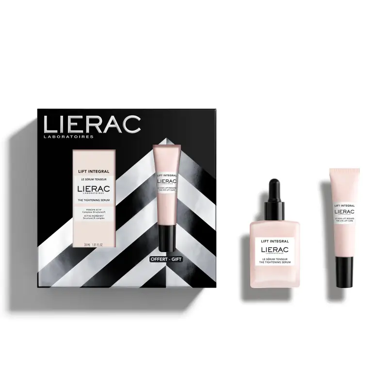 Lift Integral Coffret Natale Siero + Lift Integral Occhi - Trattamento viso effetto lifting, Cofanetto antirughe miniatura 3