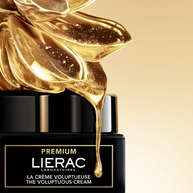 Premium Coffret Natale Crema Volupteuse + Premium Occhi + Pouch - Trattamento antietà pelli mature, Crema antirughe, Cofanetto antirughe miniatura 5