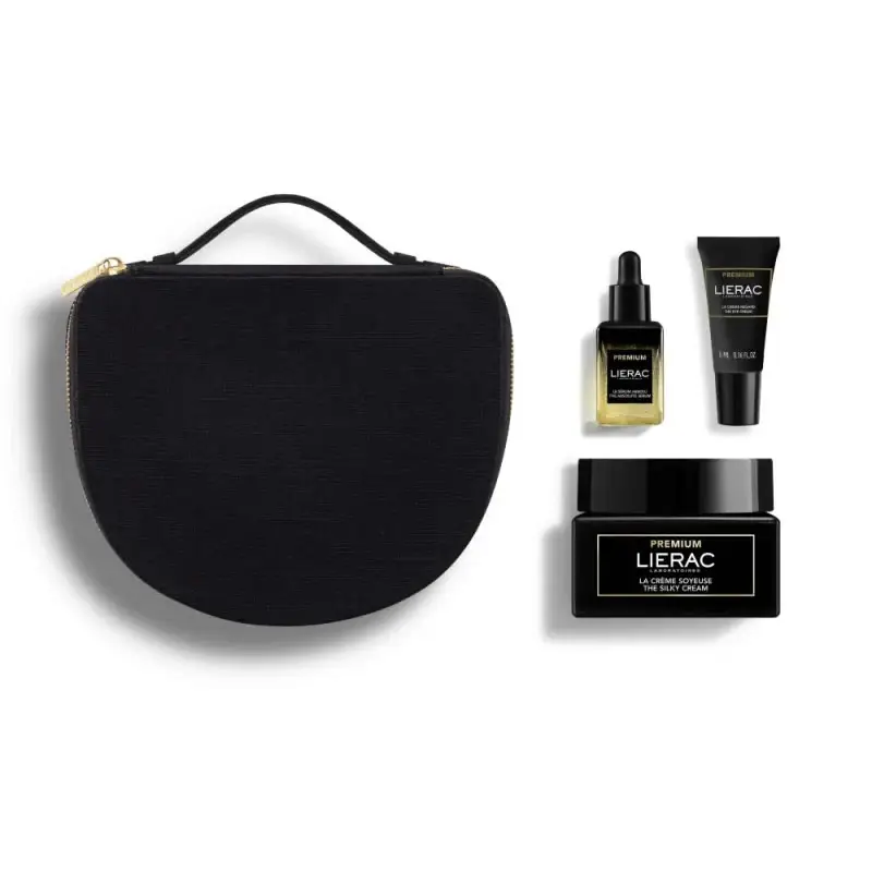 Premium Silky Crema 50ml Set 4 Pezzi