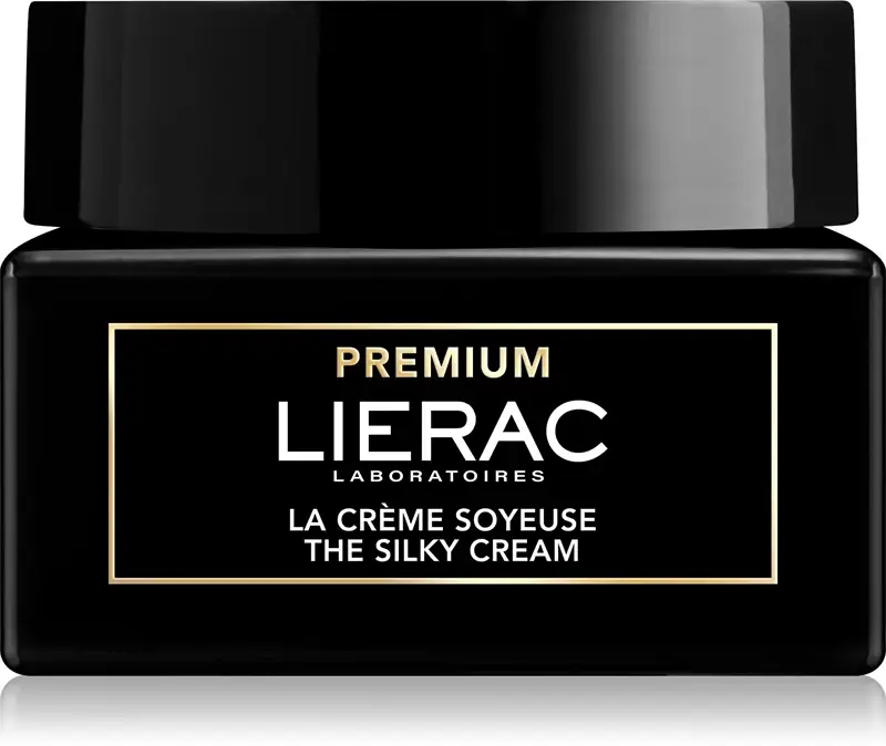 Premium Silky Crema Anti-Età 50 ml
