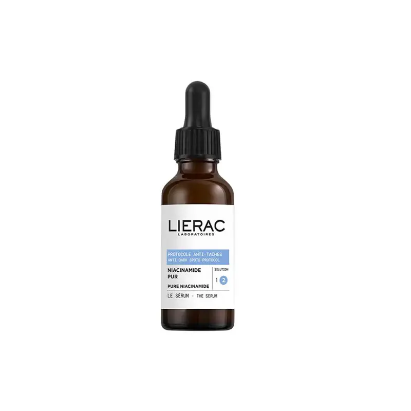 Protocollo Anti-Macchia Niacinamide Siero Puro 30ml