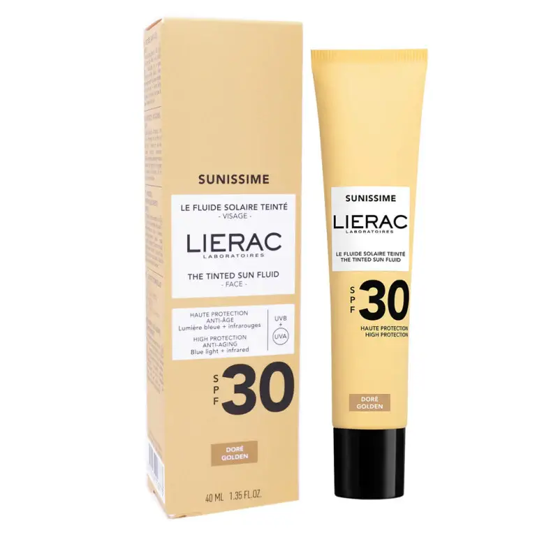 Sunissime Fluido Solare Colorato SPF30 40ml