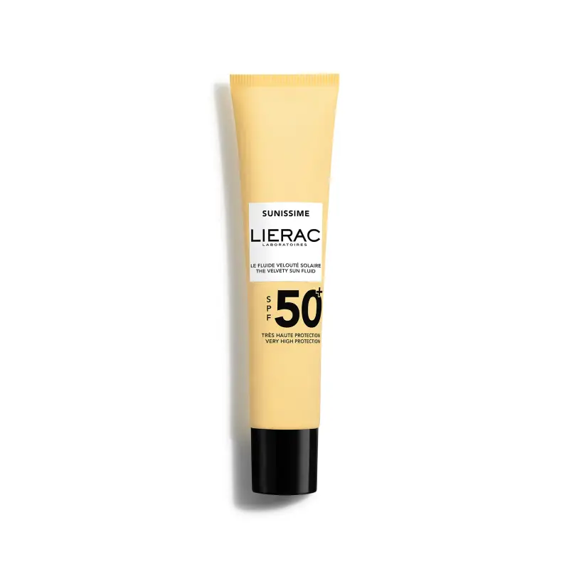 Sunissime Il Fluido Solare Vellutato Viso SPF50+ - Protezione solare viso