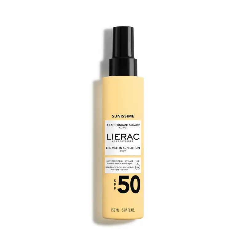 Sunissime Il Latte Solare Fondente Corpo SPF50 - Solari alta protezione