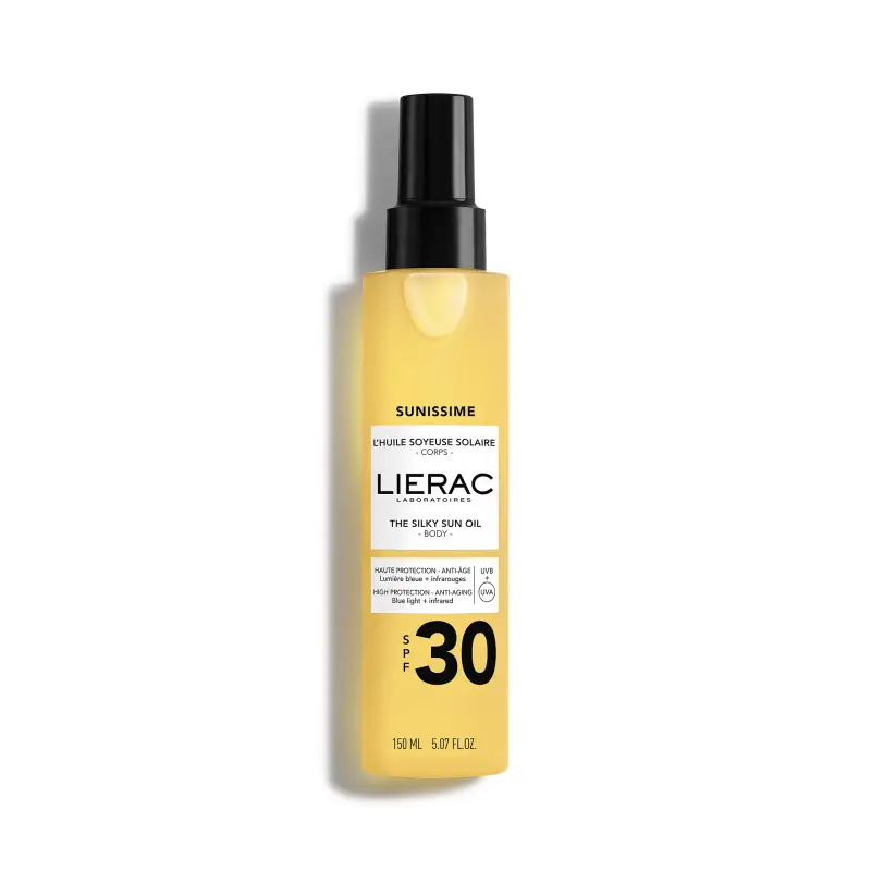 Sunissime L'Olio Solare Setoso Corpo SPF30 - Solari alta protezione