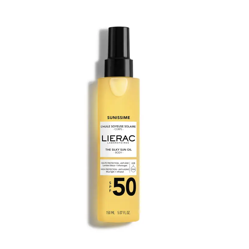 Sunissime L'Olio Solare Setoso SPF50 - Solari alta protezione