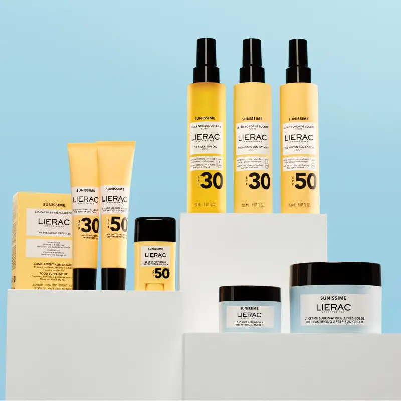 Sunissime La Crema Doposole Sorbetto Viso - Crema doposole viso miniatura 3