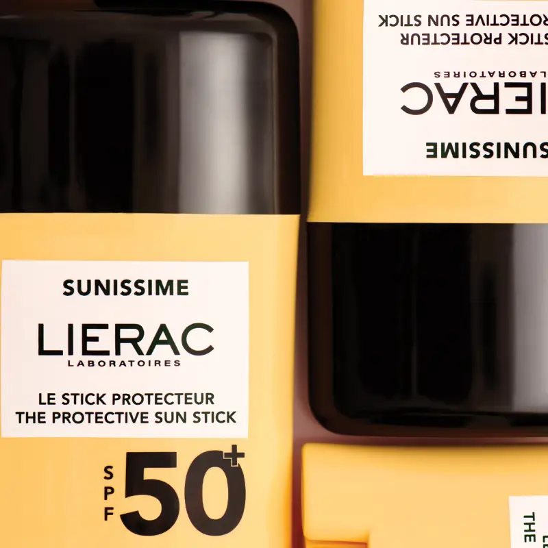 Sunissime Lo Stick Protettivo SPF50+ - Protezione solare viso, Solari alta protezione miniatura 3