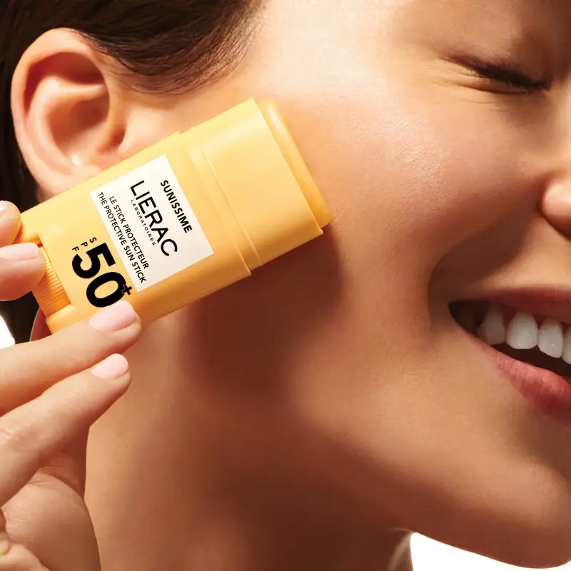 Sunissime Lo Stick Protettivo SPF50+ - Protezione solare viso, Solari alta protezione miniatura 4