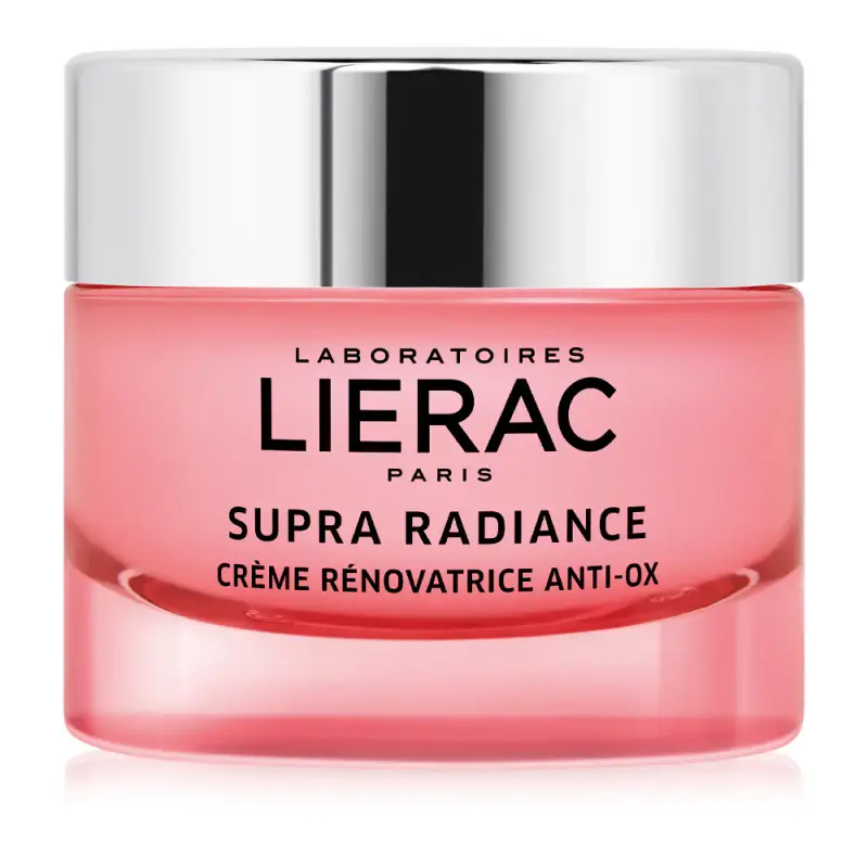 Supra Radiance Crème Rénovatrice Anti-Ox - Crema viso giorno illuminante