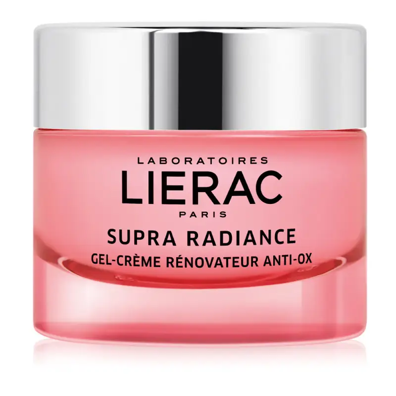 Supra Radiance Gel-Crème Rénovateur Anti-Ox - Crema viso