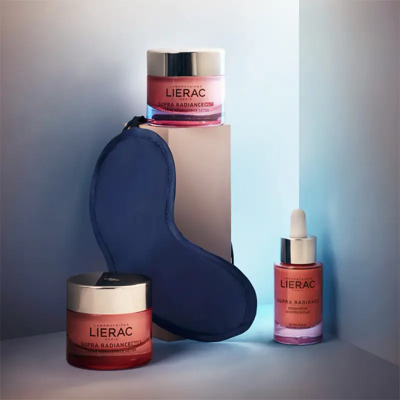 Supra Radiance Nuit Crème Rénovatrice Détox - Crema viso miniatura 2