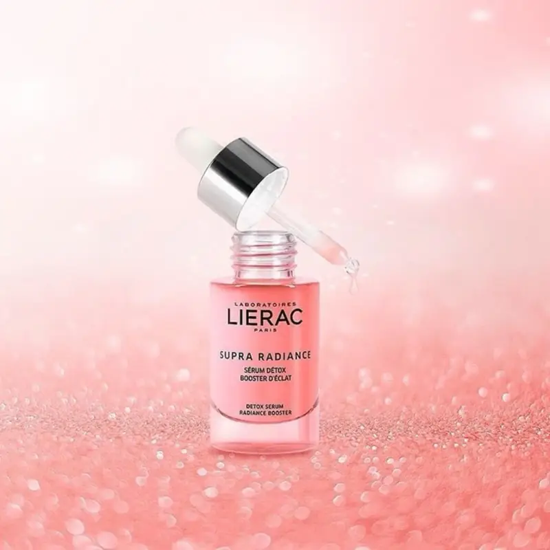 Supra Radiance Sérum Détox Booster D'eclat - Siero viso illuminante miniatura 2