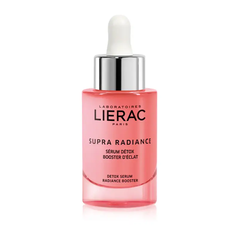 Supra Radiance Sérum Détox Booster D'eclat - Siero viso illuminante
