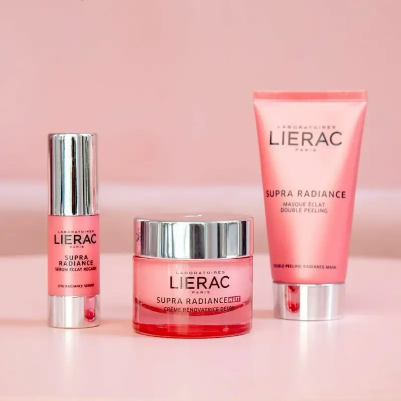 Supra Radiance Sérum Éclat Regard - Contorno occhi miniatura 2