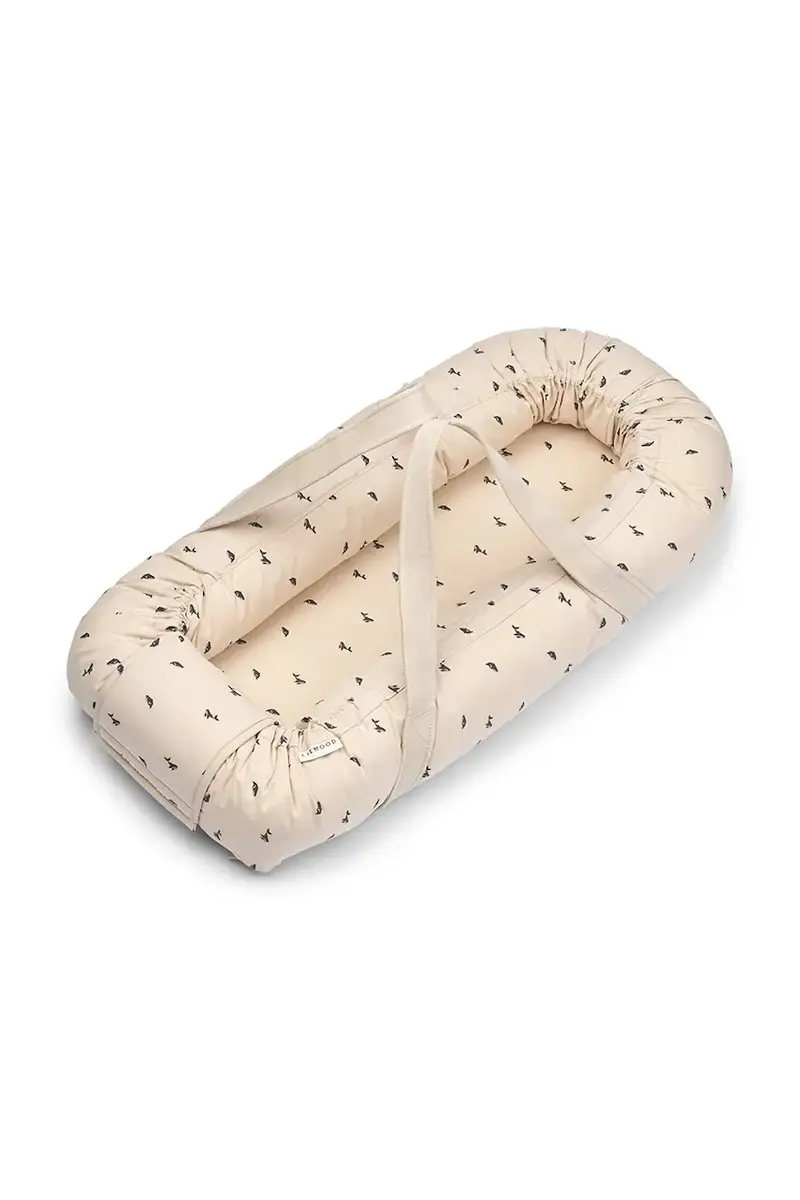 bozzolo neonato Gro Printed Babylift Beige