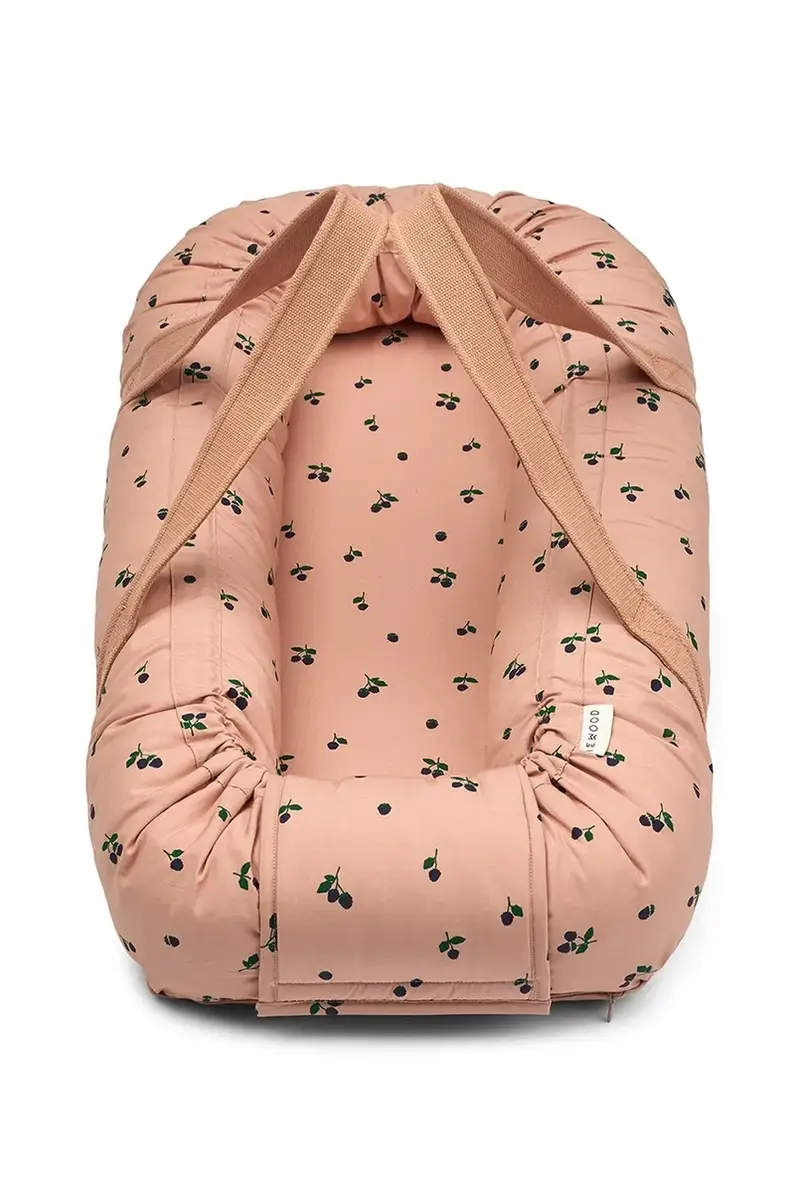 bozzolo neonato Gro Printed Babylift LW14693 Arancione miniatura 2